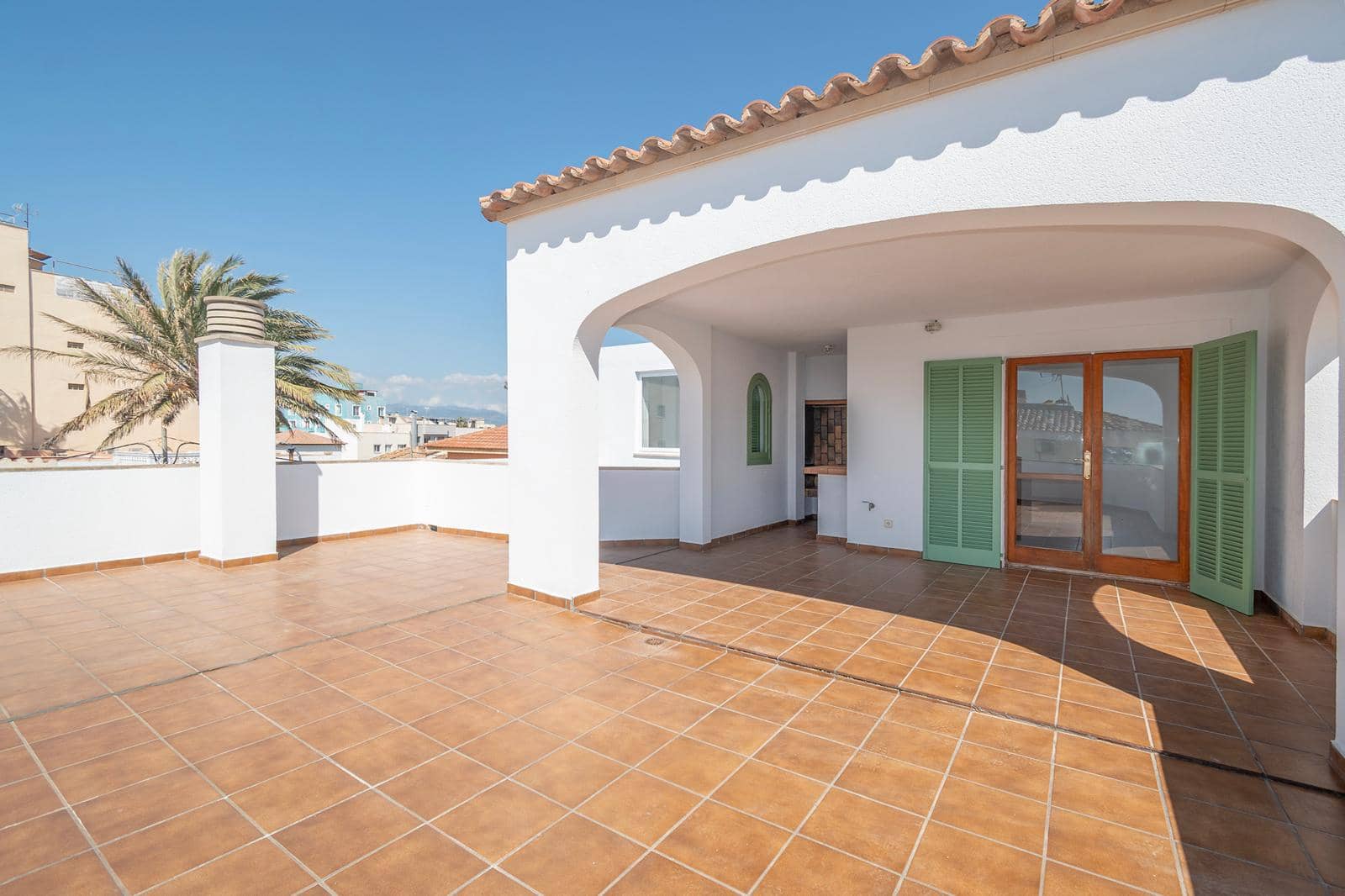 9 sypialnia Willa na sprzedaż w Palma de Mallorca z garażem - 1 490 000 € (Ref: 10046019)