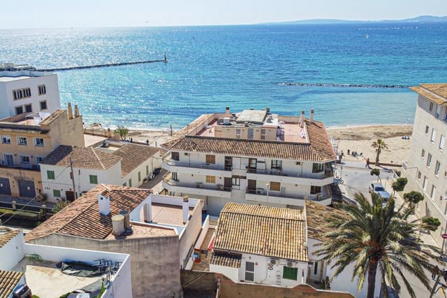 9 camera da letto Villa in vendita in Palma de Mallorca con garage - 1.490.000 € (Rif: 10046019)