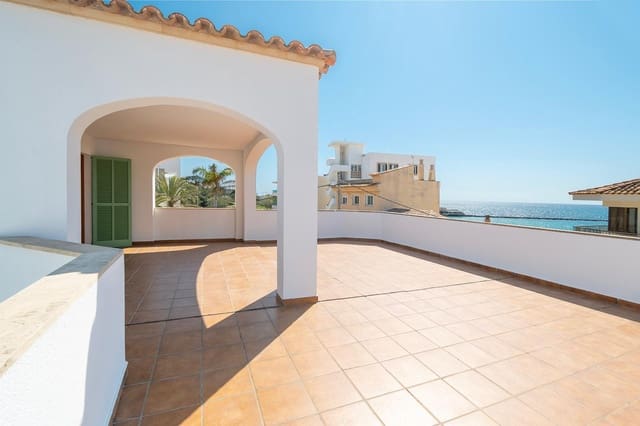9 camera da letto Villa in vendita in Palma de Mallorca con garage - 1.490.000 € (Rif: 10046019)