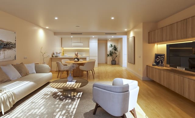 3 bedroom Apartment for sale in Palma de Mallorca with garage - € 745,000 (Ref: 10046022)