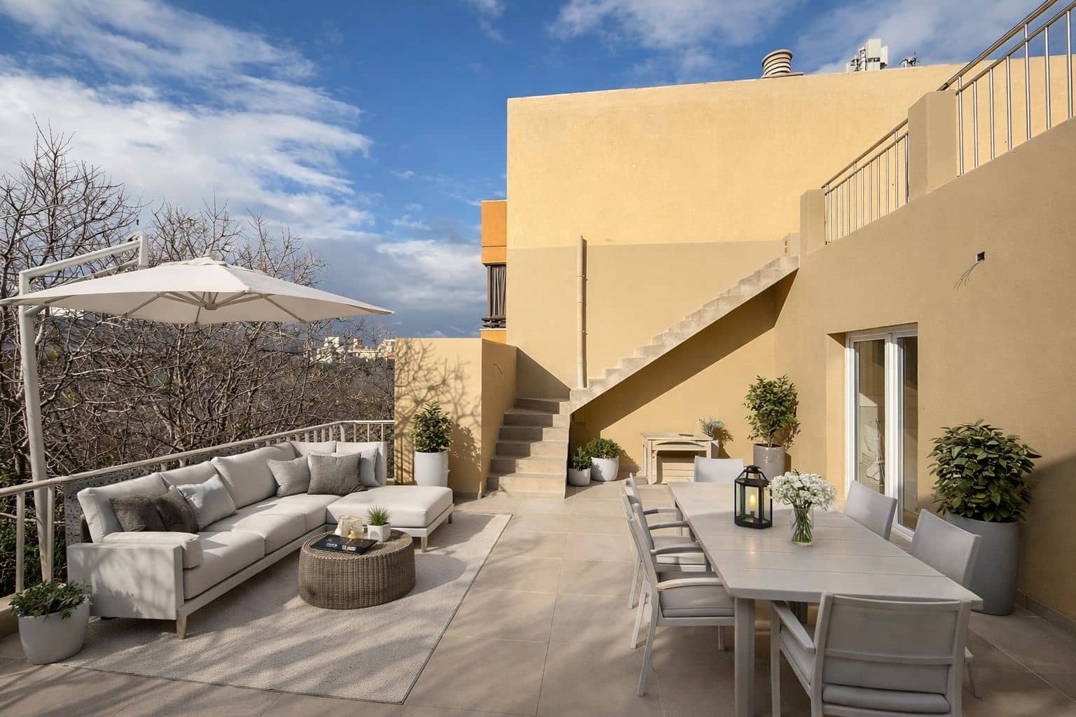 2 quarto Penthouse para venda em Portixol - 860 000 € (Ref: 10046025)