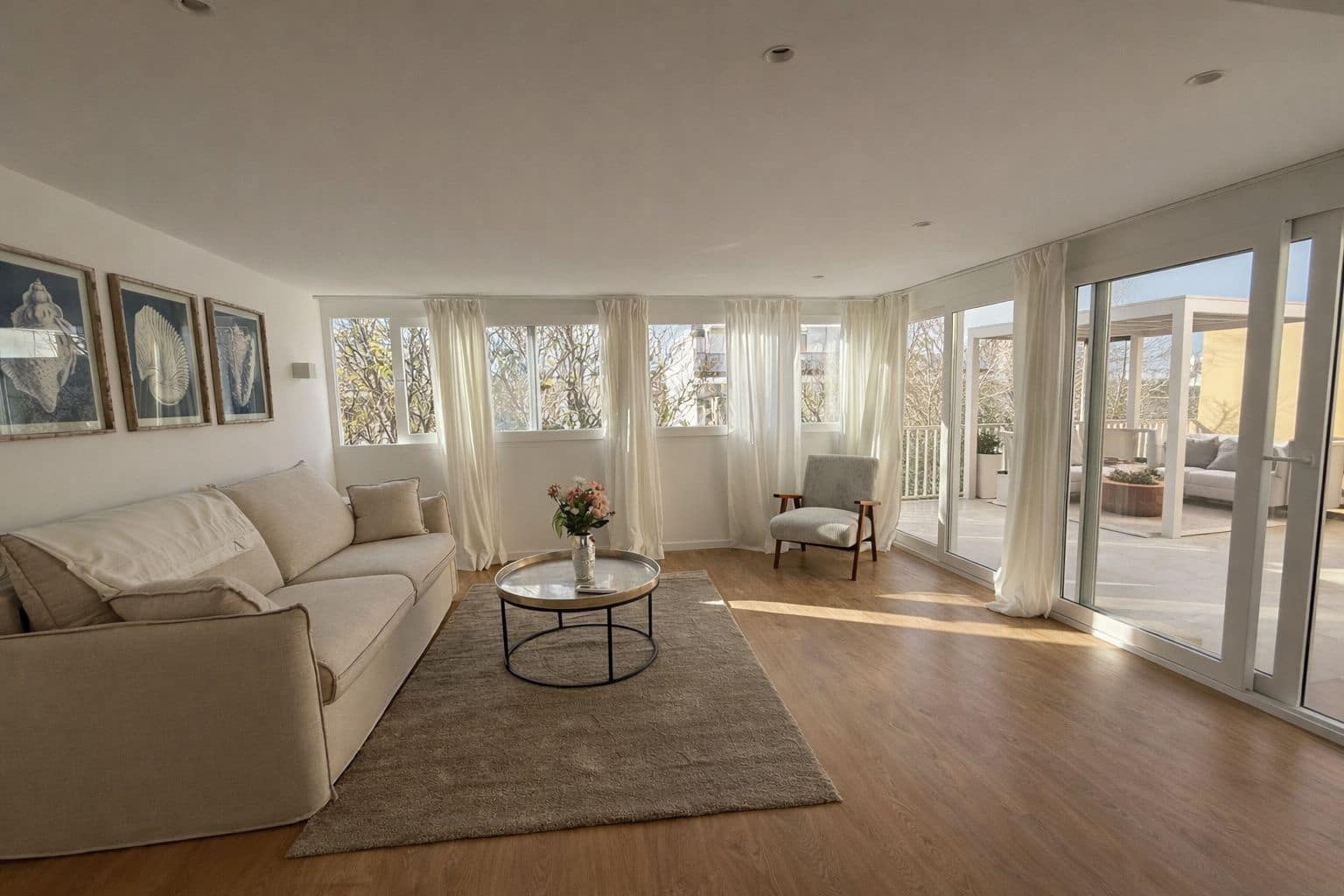 2 quarto Penthouse para venda em Portixol - 860 000 € (Ref: 10046025)
