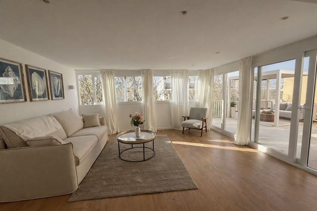 2 quarto Penthouse para venda em Portixol, Palma de Mallorca - 860 000 € (Ref: 10046025)