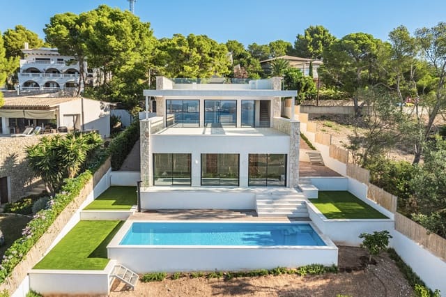 4 quarto Moradia para venda em Portals Nous, Calvià com piscina garagem - 5 500 000 € (Ref: 10046027)