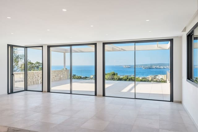 4 quarto Moradia para venda em Portals Nous, Calvià com piscina garagem - 5 500 000 € (Ref: 10046027)