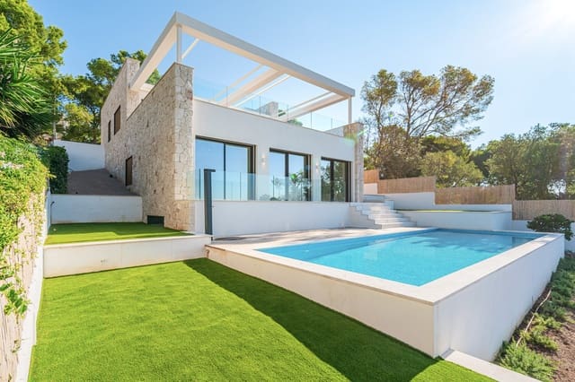 4 quarto Moradia para venda em Portals Nous, Calvià com piscina garagem - 5 500 000 € (Ref: 10046027)