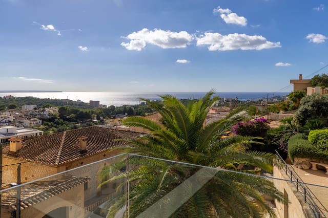 2 makuuhuone Huvila myytävänä paikassa Genova, Palma de Mallorca mukana uima-altaan 
autotalli - 1 050 000 € (Ref: 10046028)