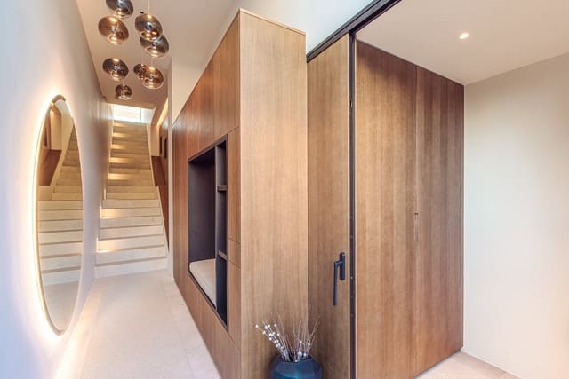 2 quarto Apartamento para venda em Portixol, Palma de Mallorca com piscina garagem - 2 950 000 € (Ref: 10046029)