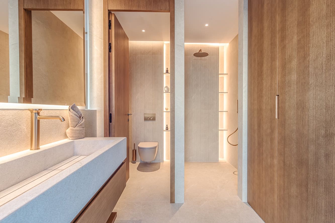 Apartamento de 2 habitaciones en Portixol en venta con piscina garaje - 2.950.000 € (Ref: 10046029)