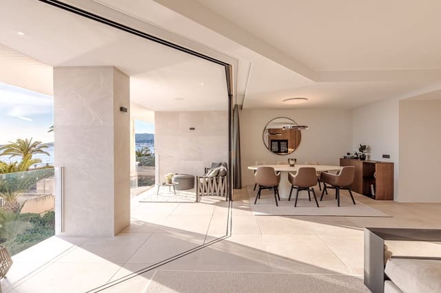 2 quarto Apartamento para venda em Portixol, Palma de Mallorca com piscina garagem - 2 950 000 € (Ref: 10046029)