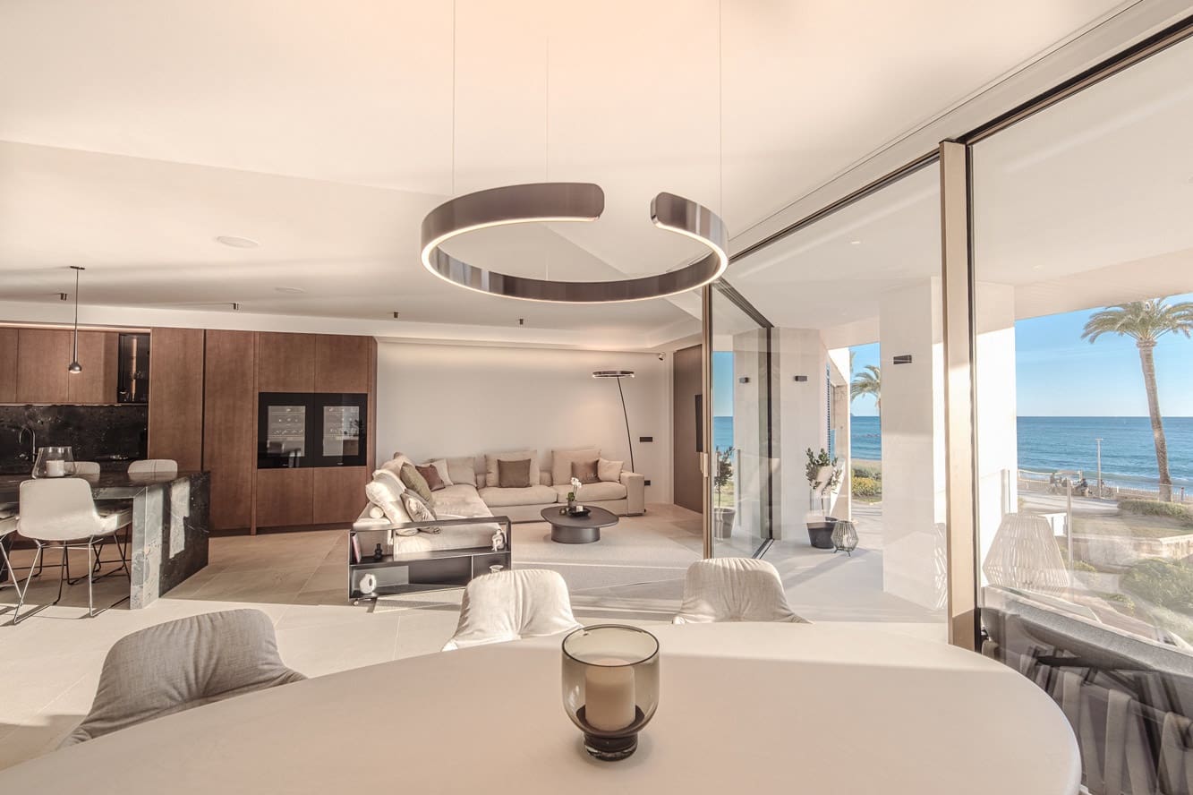 Apartamento de 2 habitaciones en Portixol en venta con piscina garaje - 2.950.000 € (Ref: 10046029)