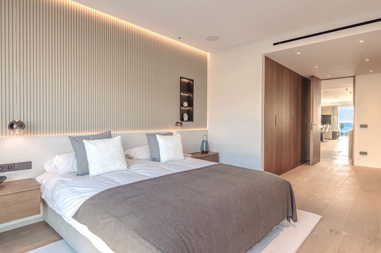 Apartamento de 2 habitaciones en Portixol en venta con piscina garaje - 2.950.000 € (Ref: 10046029)