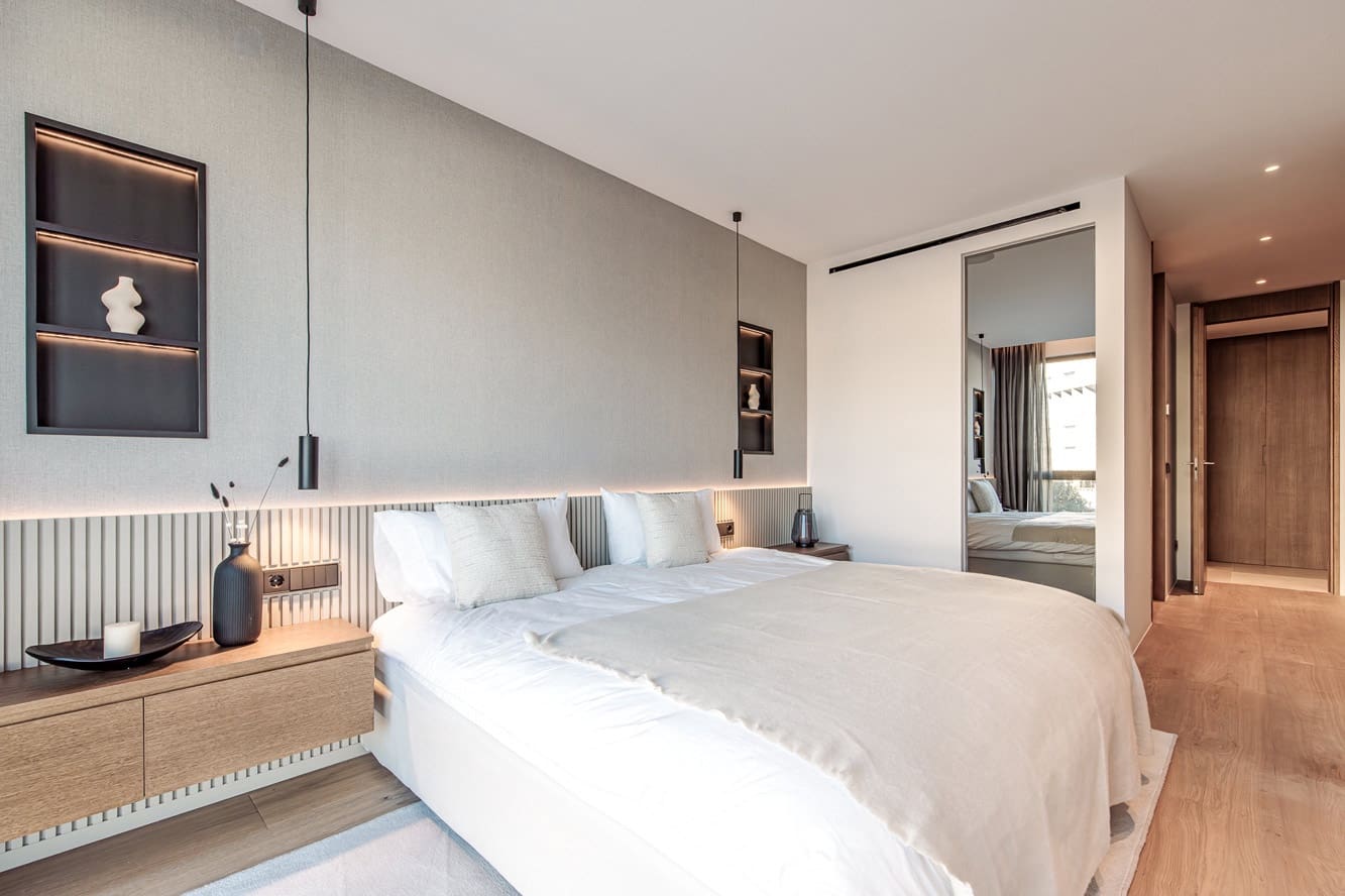 Apartamento de 2 habitaciones en Portixol en venta con piscina garaje - 2.950.000 € (Ref: 10046029)