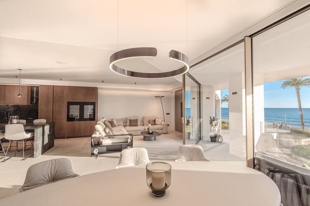 2 quarto Apartamento para venda em Portixol, Palma de Mallorca com piscina garagem - 2 950 000 € (Ref: 10046029)