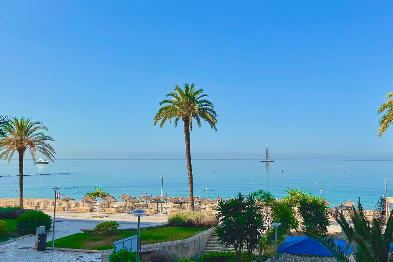 Apartamento de 2 habitaciones en Portixol en venta con piscina garaje - 2.950.000 € (Ref: 10046029)