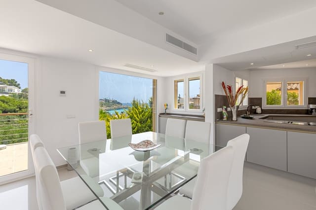 4 sypialnia Willa na sprzedaż w Cala Mandia, Manacor z basenem - 2 750 000 € (Ref: 10046030)