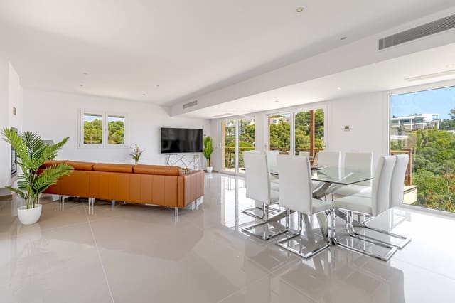 4 sypialnia Willa na sprzedaż w Cala Mandia, Manacor z basenem - 2 750 000 € (Ref: 10046030)
