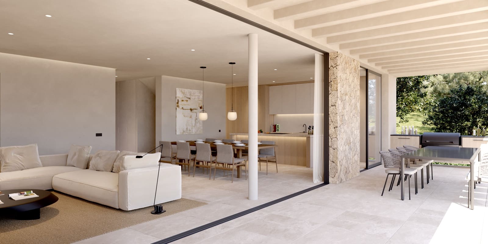 4 quarto Moradia para venda em Cas Catala com piscina garagem - 7 500 000 € (Ref: 10046031)