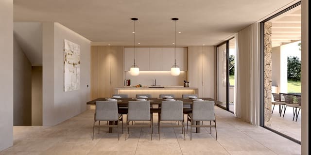 4 quarto Moradia para venda em Cas Catala, Calvià com piscina garagem - 7 500 000 € (Ref: 10046031)