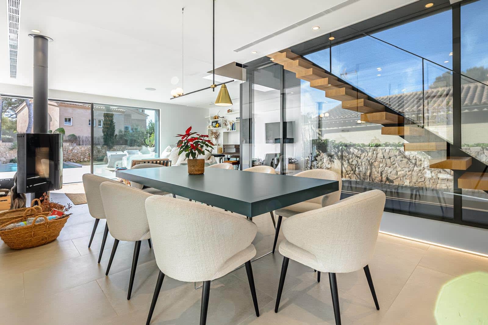 4 quarto Moradia para venda em Portals Nous com piscina garagem - 5 400 000 € (Ref: 10046032)