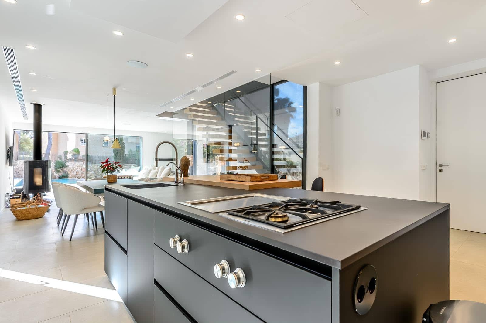 4 quarto Moradia para venda em Portals Nous com piscina garagem - 5 400 000 € (Ref: 10046032)