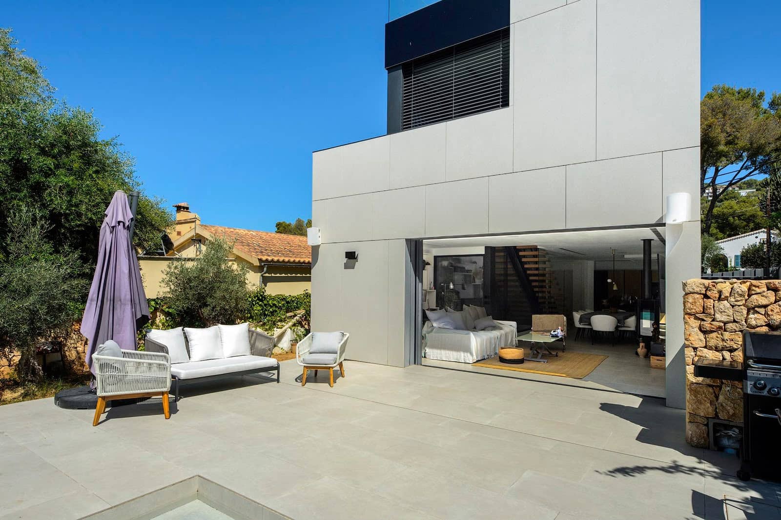 4 quarto Moradia para venda em Portals Nous com piscina garagem - 5 400 000 € (Ref: 10046032)