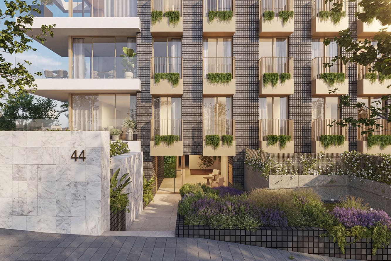 3 soveværelse Penthouse til salg i Palma de Mallorca med swimmingpool garage - € 1.475.000 (Ref: 10046034)