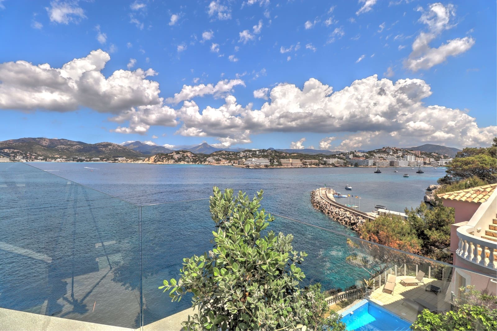 3 quarto Moradia para venda em Santa Ponsa com piscina - 7 750 000 € (Ref: 10046036)