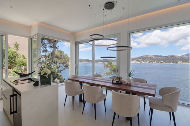 3 quarto Moradia para venda em Santa Ponsa, Calvià com piscina - 7 750 000 € (Ref: 10046036)