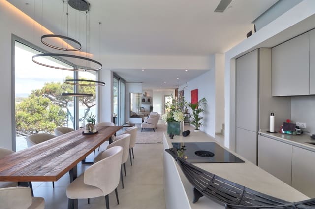 3 quarto Moradia para venda em Santa Ponsa, Calvià com piscina - 7 750 000 € (Ref: 10046036)