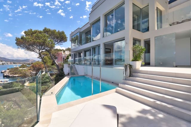 3 quarto Moradia para venda em Santa Ponsa, Calvià com piscina - 7 750 000 € (Ref: 10046036)