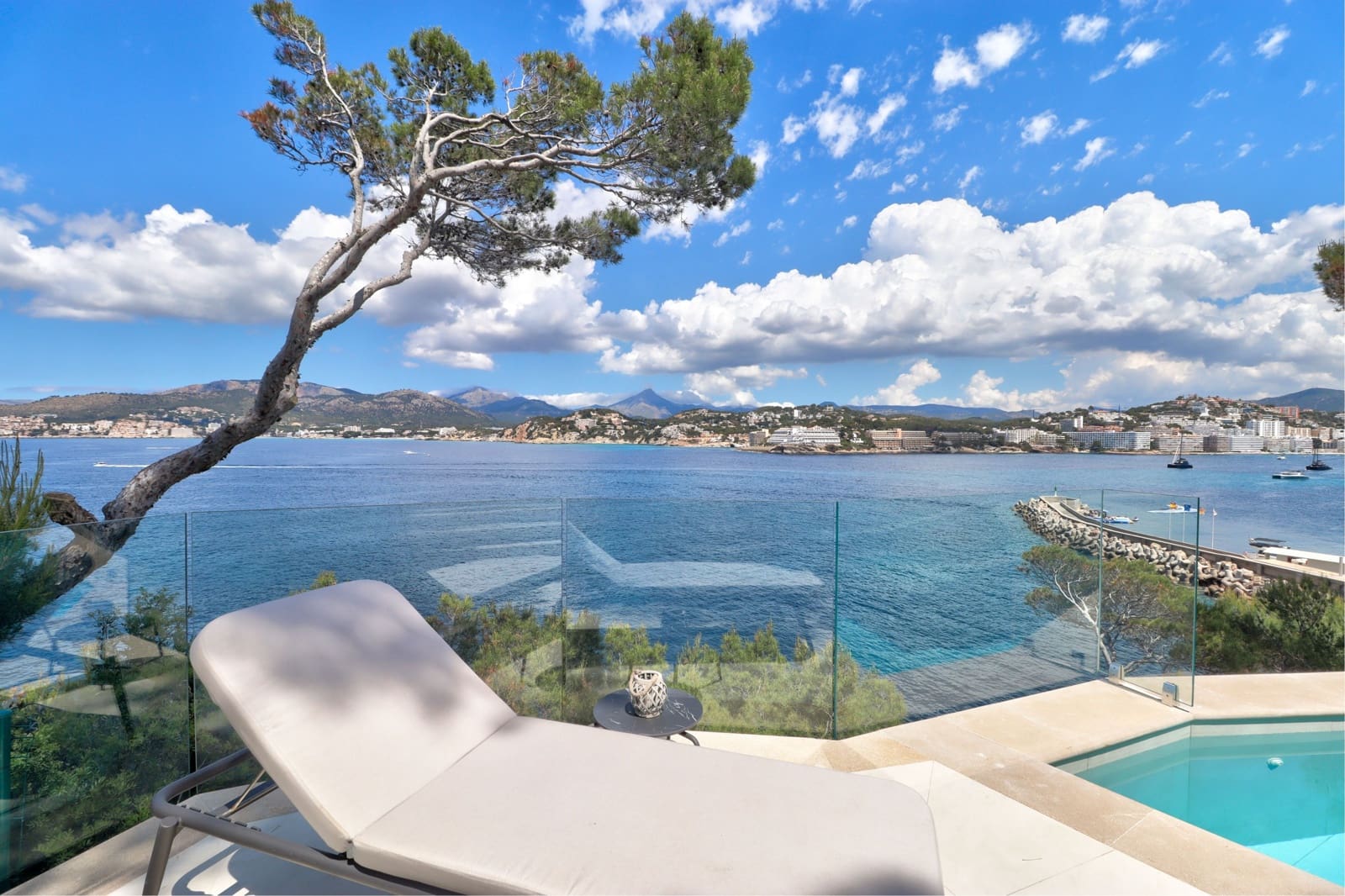 3 quarto Moradia para venda em Santa Ponsa com piscina - 7 750 000 € (Ref: 10046036)