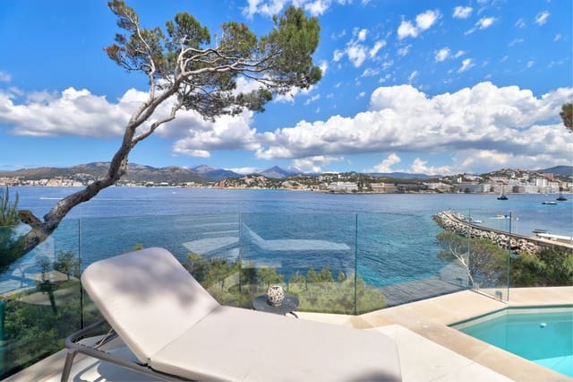 3 quarto Moradia para venda em Santa Ponsa, Calvià com piscina - 7 750 000 € (Ref: 10046036)
