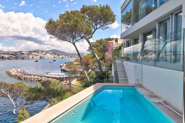 3 quarto Moradia para venda em Santa Ponsa, Calvià com piscina - 7 750 000 € (Ref: 10046036)