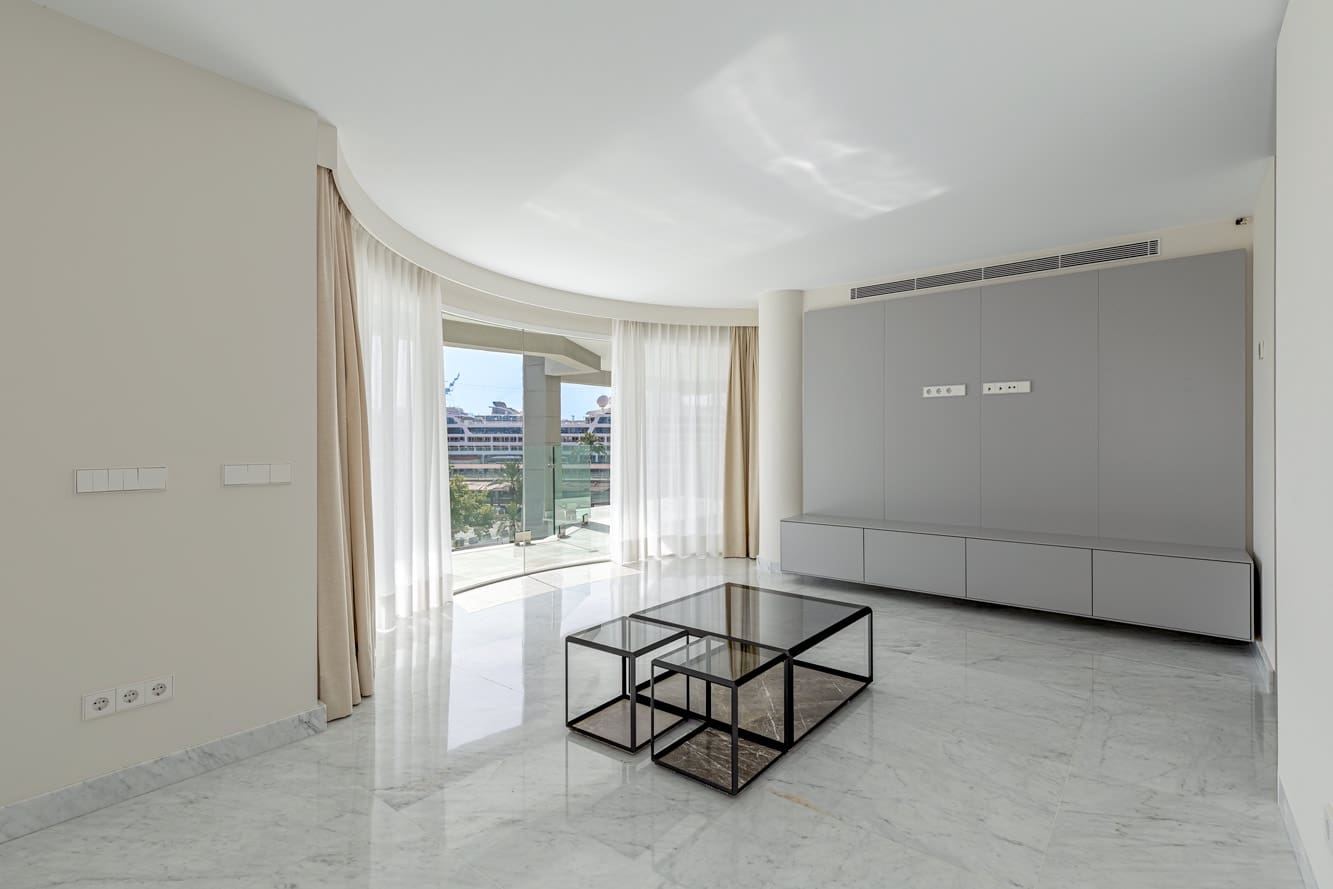 3 chambre Appartement à vendre à Palma de Mallorca avec garage - 3 000 000 € (Ref: 10046037)