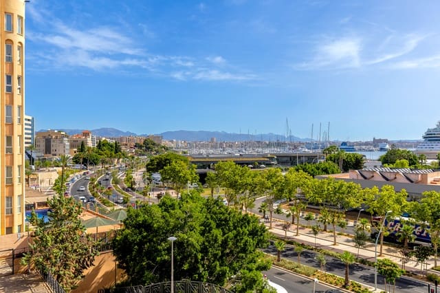 3 chambre Appartement à vendre à Palma de Mallorca avec garage - 3 000 000 € (Ref: 10046037)