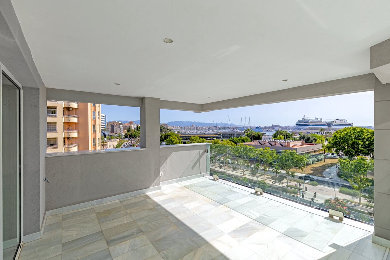 3 chambre Appartement à vendre à Palma de Mallorca avec garage - 3 000 000 € (Ref: 10046037)