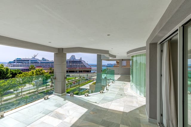 3 chambre Appartement à vendre à Palma de Mallorca avec garage - 3 000 000 € (Ref: 10046037)