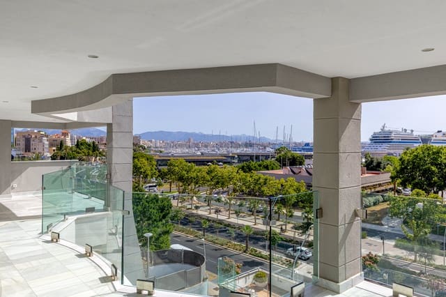 3 chambre Appartement à vendre à Palma de Mallorca avec garage - 3 000 000 € (Ref: 10046037)