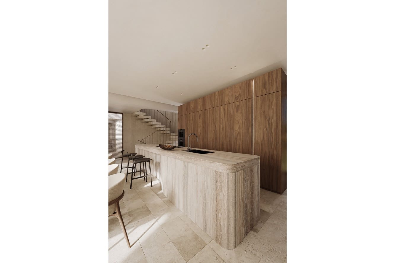 Ático de 3 habitaciones en San Agustín / Sant Agustí en venta con piscina garaje - 3.650.000 € (Ref: 10046038)