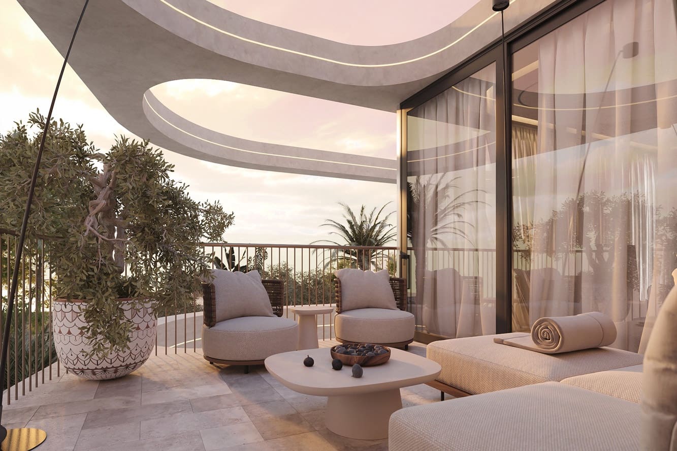 Ático de 3 habitaciones en San Agustín / Sant Agustí en venta con piscina garaje - 3.650.000 € (Ref: 10046038)