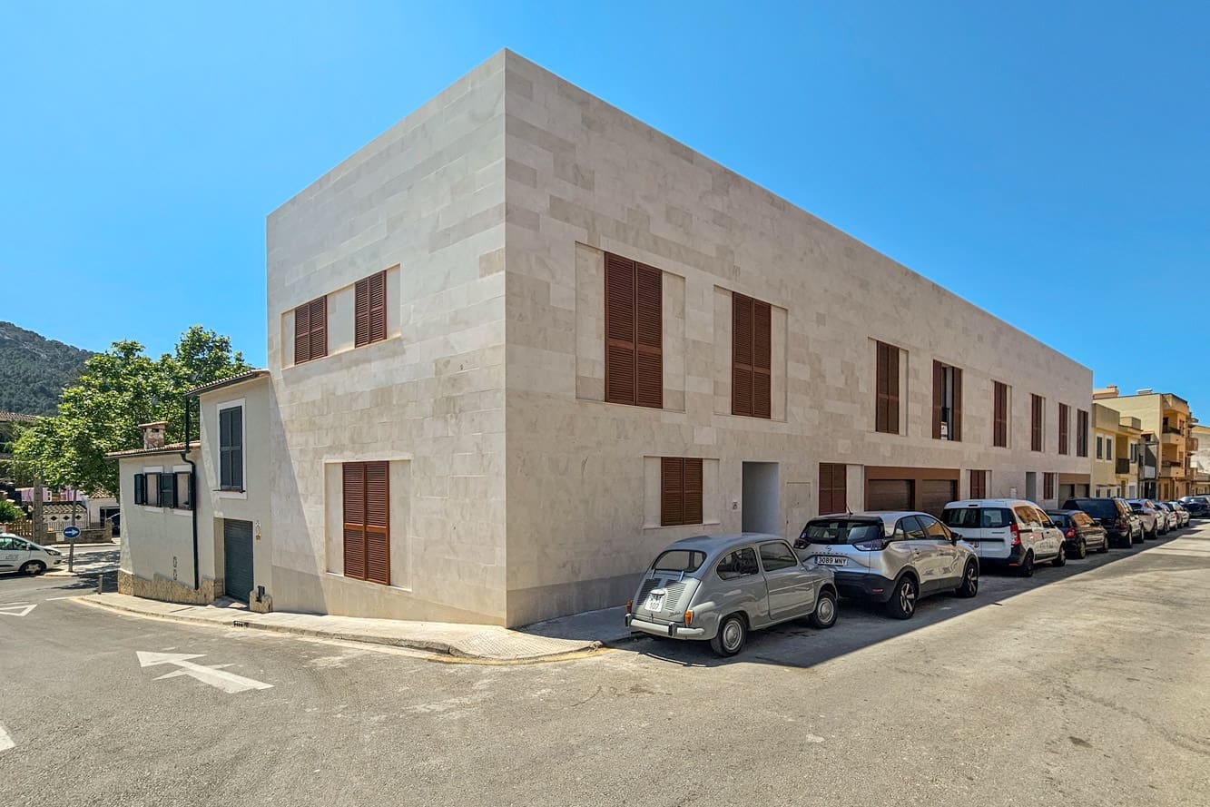 2 sypialnia Willa na sprzedaż w Andratx z garażem - 450 000 € (Ref: 10046039)