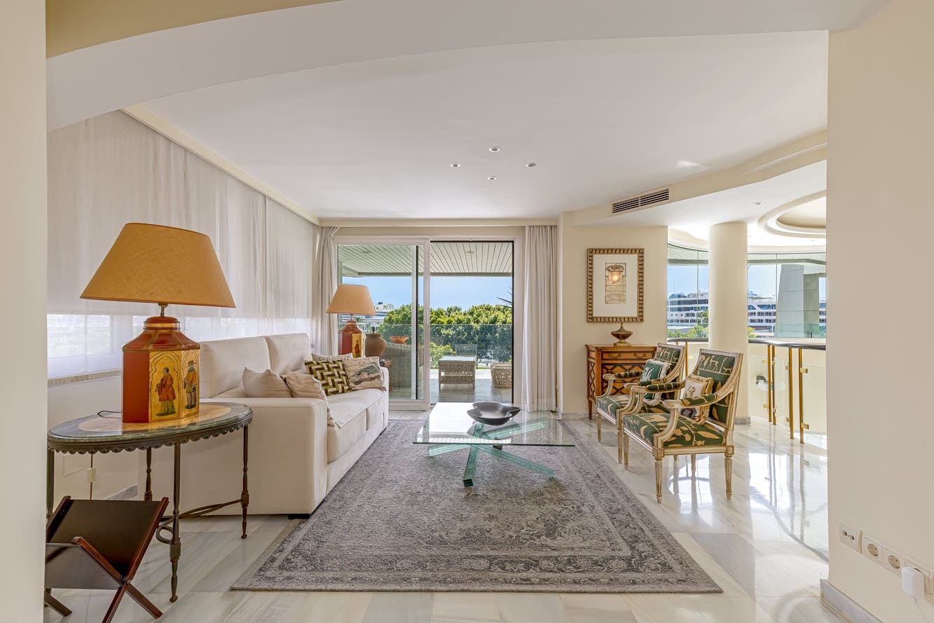 4 soveværelse Lejlighed til salg i Palma de Mallorca med swimmingpool garage - € 4.990.000 (Ref: 10046040)