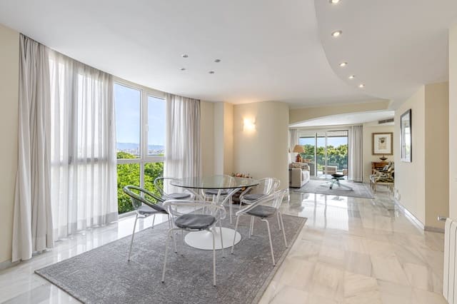 4 chambre Appartement à vendre à Palma de Mallorca avec piscine garage - 4 990 000 € (Ref: 10046040)