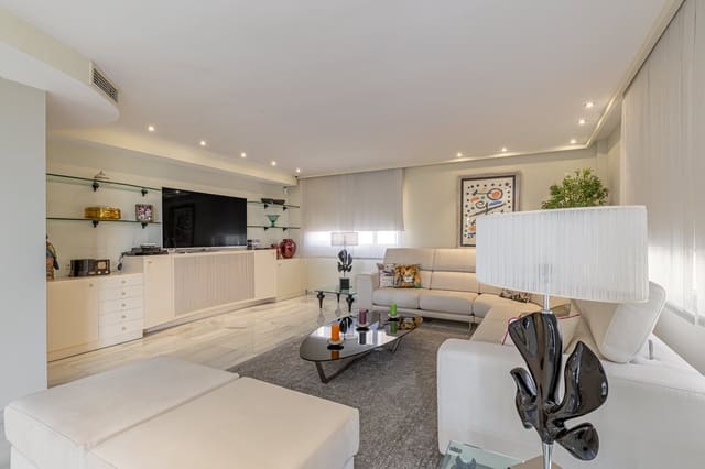 4 chambre Appartement à vendre à Palma de Mallorca avec piscine garage - 4 990 000 € (Ref: 10046040)