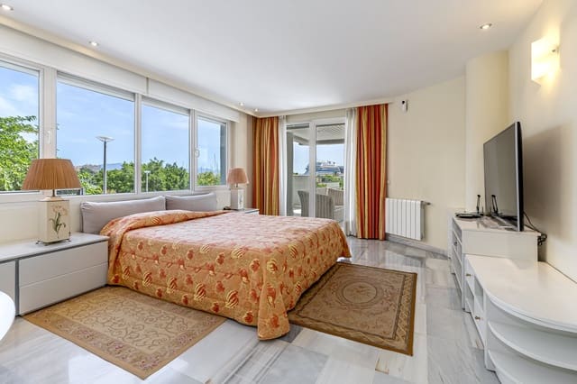 4 chambre Appartement à vendre à Palma de Mallorca avec piscine garage - 4 990 000 € (Ref: 10046040)