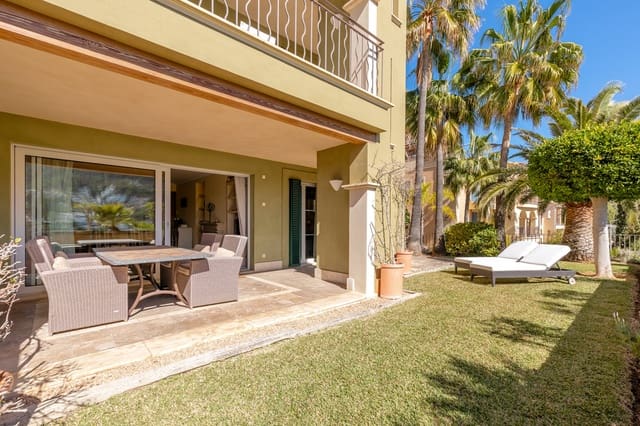 2 quarto Apartamento para venda em Puerto de Andratx, Andratx com piscina garagem - 795 000 € (Ref: 10046041)