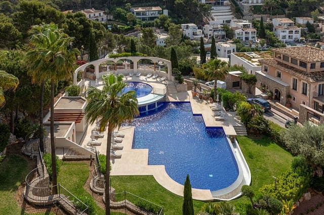 2 quarto Apartamento para venda em Puerto de Andratx, Andratx com piscina garagem - 795 000 € (Ref: 10046041)