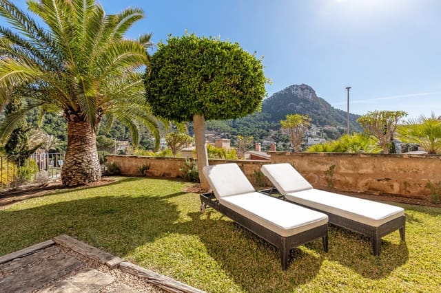 2 quarto Apartamento para venda em Puerto de Andratx, Andratx com piscina garagem - 795 000 € (Ref: 10046041)