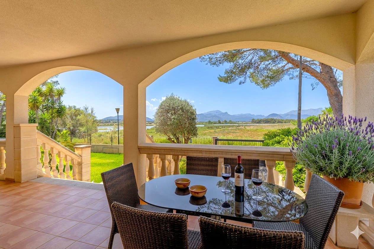 5 slaapkamer Villa te koop in Alcudia met zwembad garage - € 2.100.000 (Ref: 10046042)